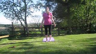 Salute to the Sun - do yoga!