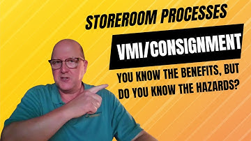 VMIConsignment