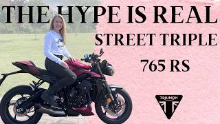 Triumph Street Triple 765 RS Review | The Hype Is Real?!