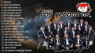 LOS RECODITOS MIX EXITOS, BANDAS MIX LOS RECODITOS LO MAS NUEVO ROMANTICAS