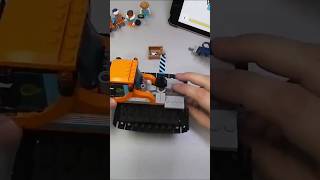 Lego 60378 Arctic Explorer Truck and Mobile Lab Speed Build #shorts
