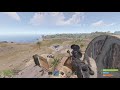 RUST - SHORT - Sniping the minicopter pilot