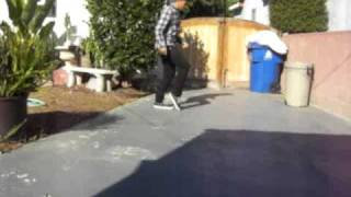 bloop shuffling prt 2