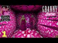 Granny Horror Game - Barbie Granny V2: Horror Scary Game Android Gameplay 
