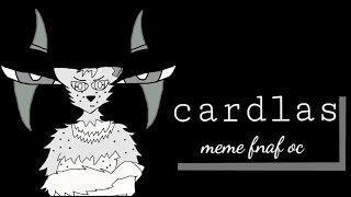 •cardlas• meme |fnaf oc| feat. springtrap