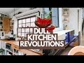 10 Styling ideas for A dull kitchen