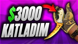 SİTEDEN EFSANE İNTİKAM ALDIM !!! CS2 Kasa Açılım 2026 GGDROP