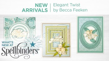 Becca Feeken Elegant Twist Collection - What