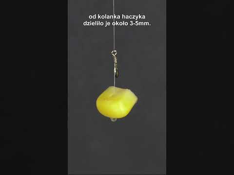 Jedna kukurydza na włosie  - Haczyk i Zbrojenie - Metoda