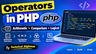 Operators in PHP