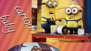 Cartoon Baby Baba Op & Bob Kids ھمیشہ خوشں رھو
