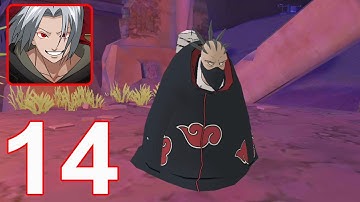 Naruto King of Ninjutsu - Gameplay Walkthrough Part 14