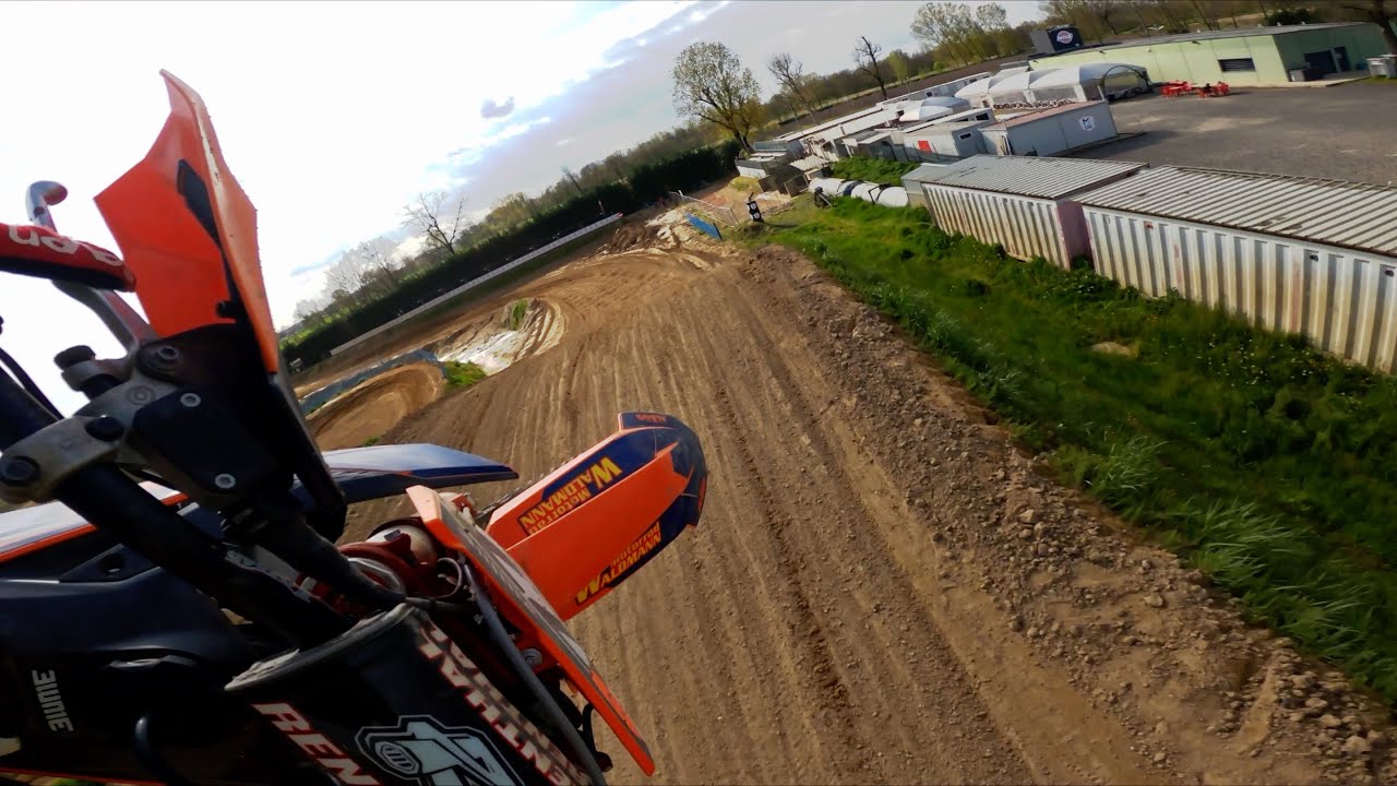 MX Dorno 2024 - GoPro | KTM SX 300