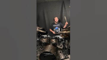 Drum Mix Over A Space Fusion Track (Distant Places)