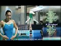 [Part1] A Selection of Beautiful Girl Divers by 3×8TV | Highlights #diving #womensdiving #3×8TV