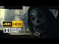 Joker Folie à Deux 2024 Courtroom Escape 4k Ultra HD IMAX