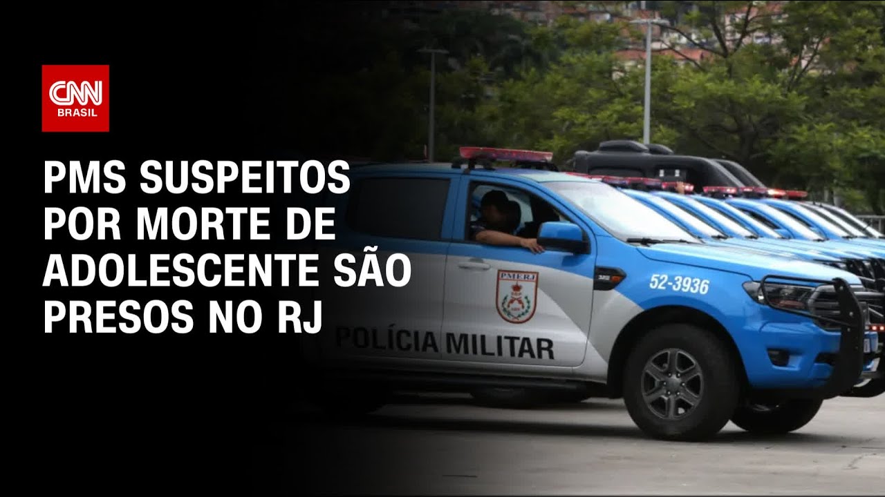 Quatro suspeitos são presos em investigação sobre morte de