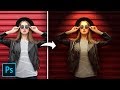 Create Amazing Light Effects Using this Filter | Photoshop Tutorial