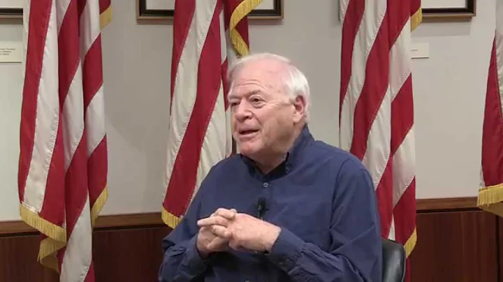 The Hess Interviews: Nixon's Offer in 1965