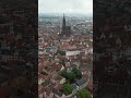 Strasbourg in alsace france is unreal shorts