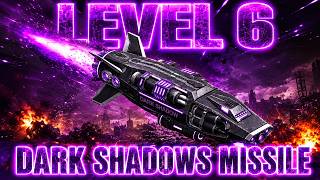 War Commander: Level 6 Dark Shadows Missile Test (there getting better!)