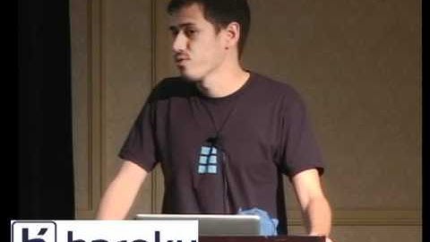 Reliable Cloud Databases with WAL-E Daniel Farina MAYFAIR 9.16.11