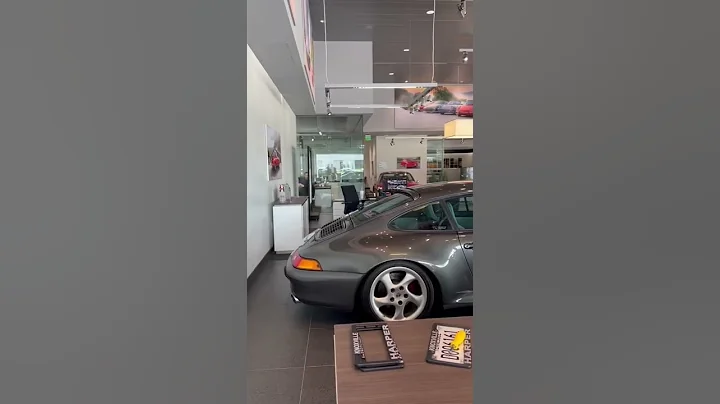 Porsche 964 Carrera 4S #porsche #short #911 #billionaire #billionairelifestyle #richlife #supercars