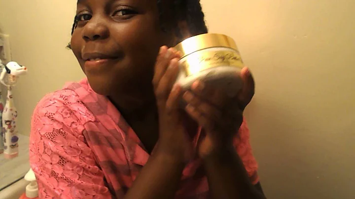 Natural Hair Style Part 1 ~Twist/Braid updo style