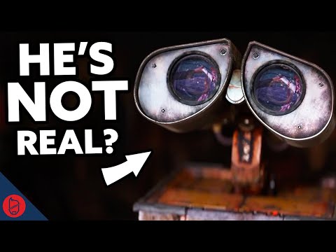 Does Lightyear Prove Wall-E NEVER Happened? | Pixar Film Theory