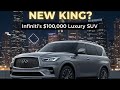  The 2025 Infiniti QX80 is a Mini-Rolls Royce. (But Better