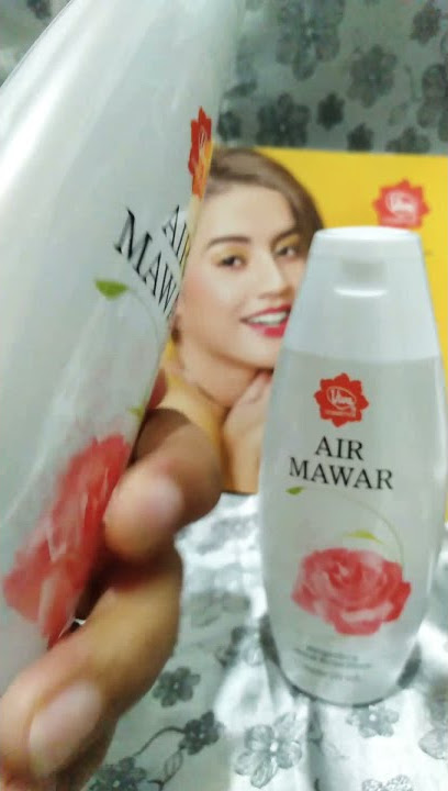 #shorts #rosewater  Air Mawar Viva Cosmetics