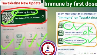 Tawakkalna New Updated All Apps Immune by first dose Health Passport Driving licenses Check Mokhalfa