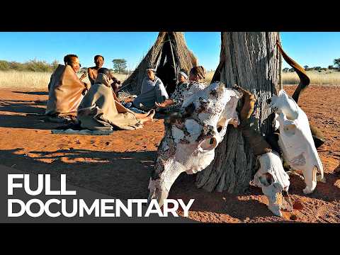 Earth Untold: Namibia | Hidden Tales from a Land of Extremes | Free Documentary