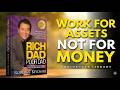 Rich Dad Poor Dad by Robert Kiyosaki Book Summary | Escape the Rat Race & Build Wealth