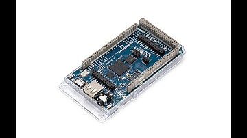 [硬件解析]性能最强的arduino开发板，使用stm32双核芯片的arduino giga