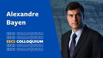 Alexandre Bayen: Mixed-Autonomy Traffic at Scale