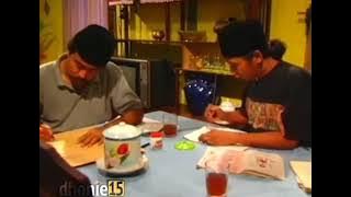 bang mandra belajar baca