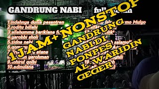 gandrung nabi 1 jam nonstop
