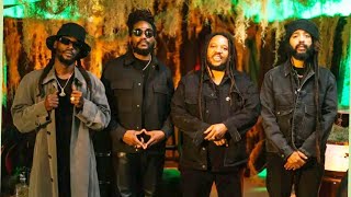 Kabaka Pyramid Feat. Stephen Marley, Protoje &amp; Jesse Royal - The Kalling (New Reggae Song)