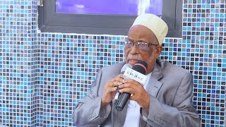 Mufti wa Zanzibar afungua Masjid As Salaam uliopo Micheweni Pemba