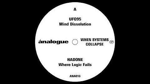 PREMIERE・Hadone ー Where Logic Fails「ANA016」