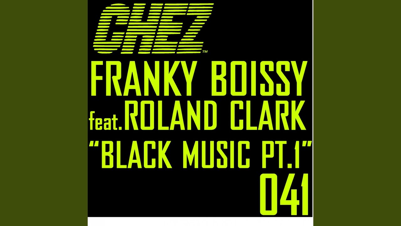 Black Music-1 (Sf Bionic Soul Mix)