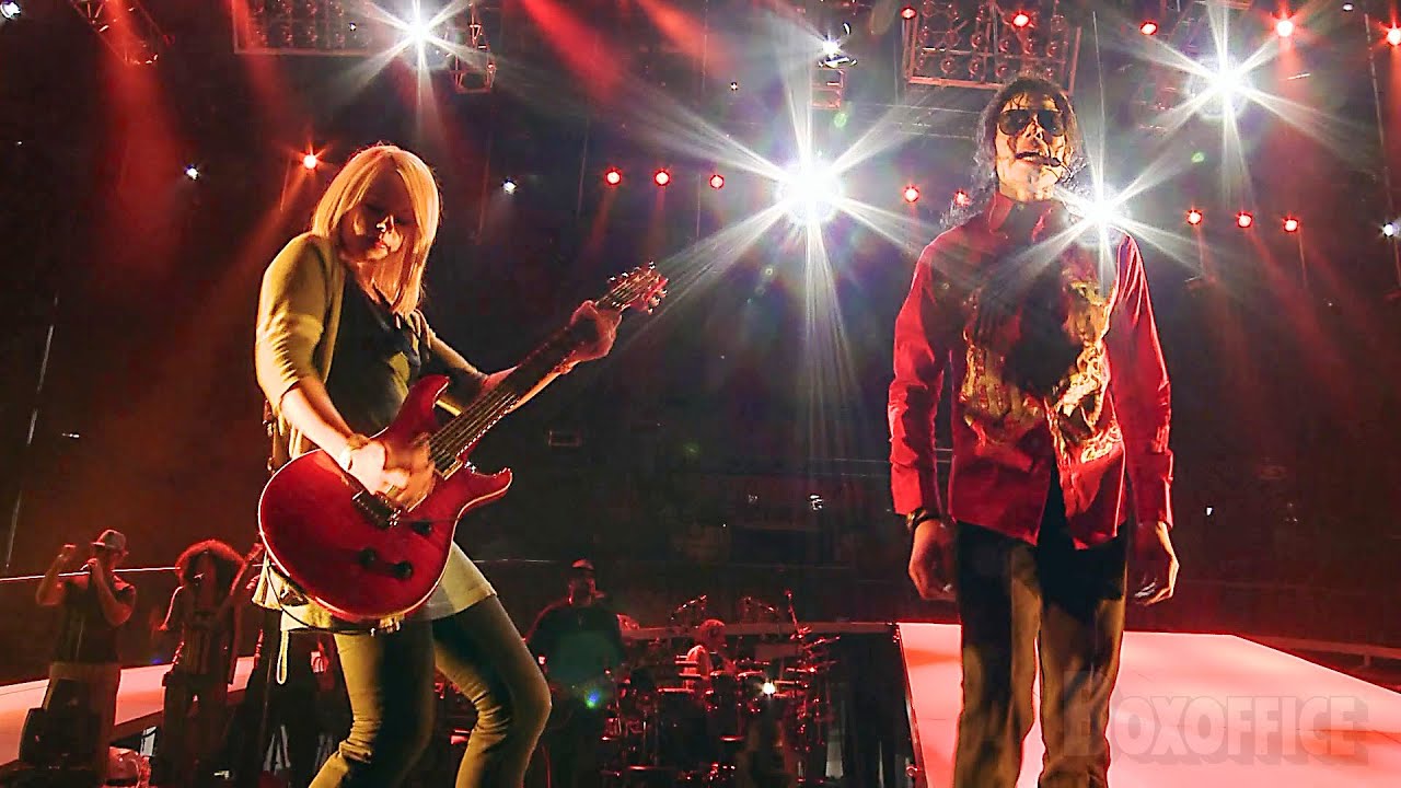 Beat it  - Michael Jackson - This is It, 2009