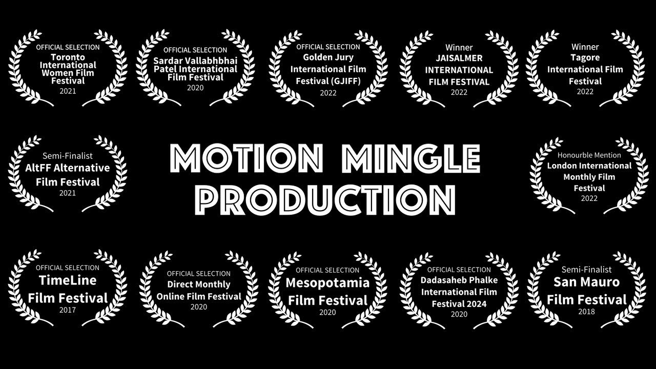 My Work Showreel