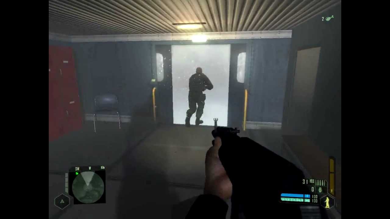 Crysis Star Cry (2012 ENG) PC