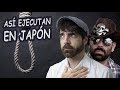 CÓMO EJECUTA JAPÓN - EL PROCESO DE EJECUCIÓN DE UN REO EN LA HORCA