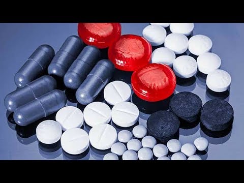 Видео: Поливинилпиролидон - свойства, приложение, вреда