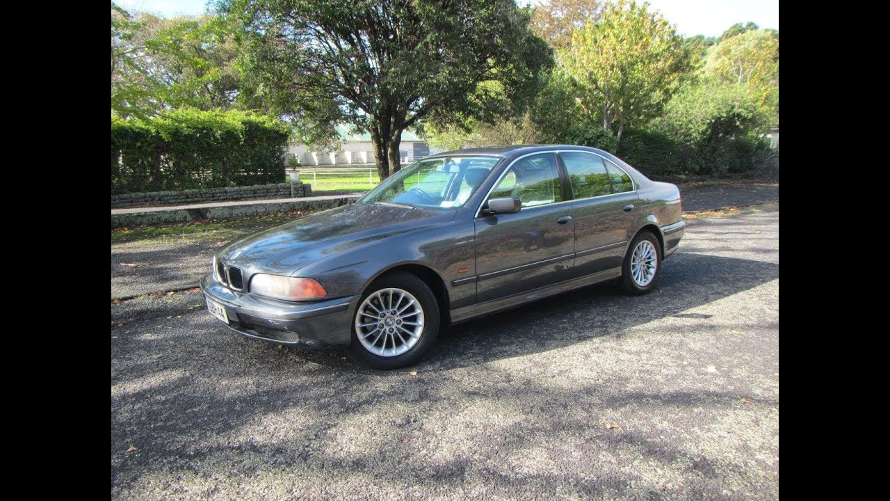Bmw 520i 1999