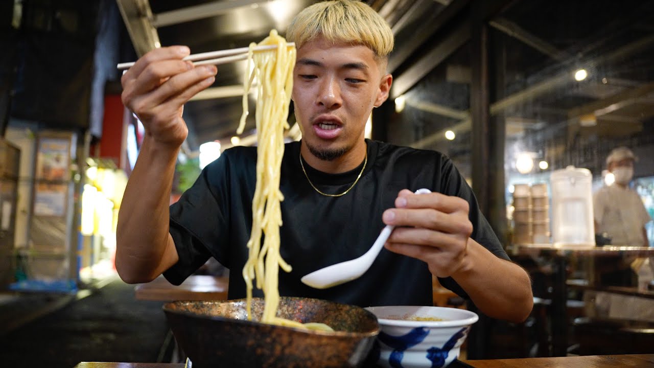 【basketball】新しいコート行ってつけ麺食べまくった日。