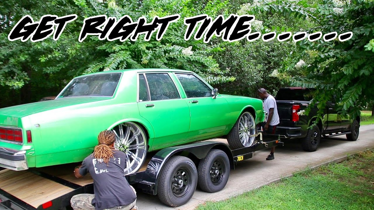 A HUGE SUMMIT RACING PARTS TRIP FOR THE DOLO BOX CHEVY AND IT'S OF TO JOE BUDDY RACING FOR A REMIX